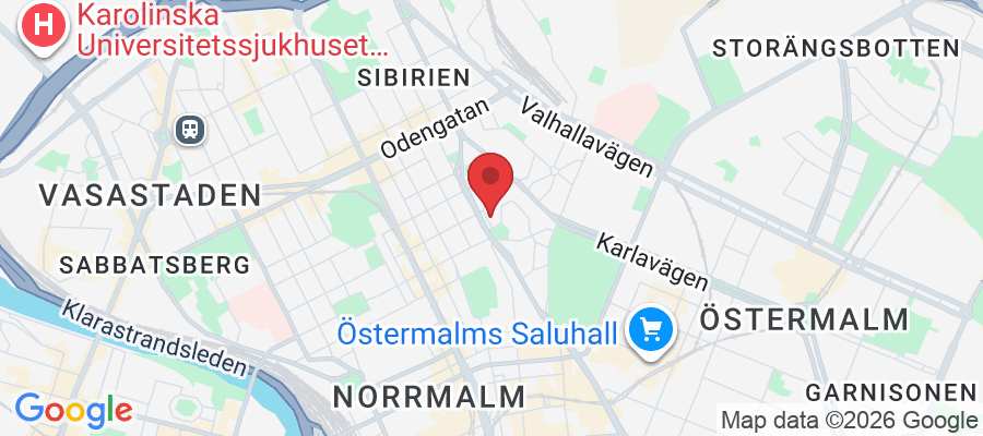 Birger Jarlsgatan 60, 114 29 Stockholm, Sverige
